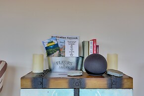 Pet-friendly Hancock Home on the Delaware River!