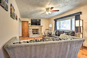 Mountaineer Retreat - 5 Mi to WV University!