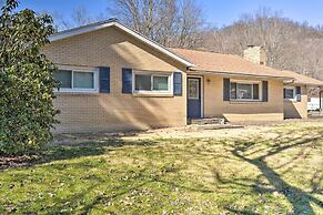 Mountaineer Retreat - 5 Mi to WV University!