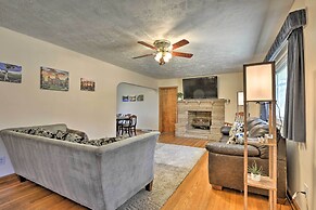 Mountaineer Retreat - 5 Mi to WV University!