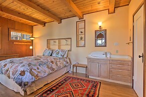 Hillside Home w/ Deck & Views of Tomales Bay!