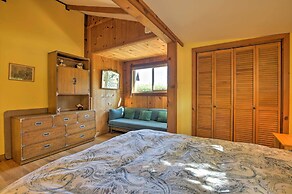 Hillside Home w/ Deck & Views of Tomales Bay!