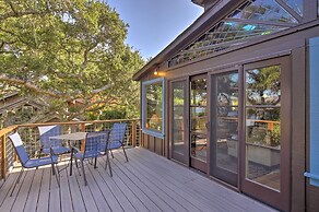 Hillside Home w/ Deck & Views of Tomales Bay!