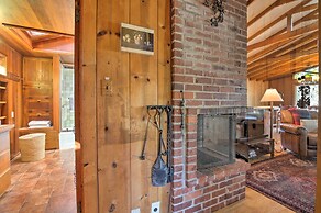 Hillside Home w/ Deck & Views of Tomales Bay!