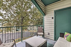 Pet-friendly Branson Condo: Walk to The Strip