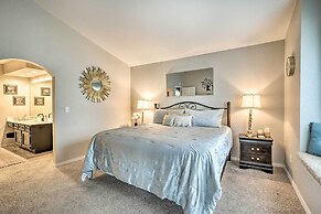 Pet-friendly Branson Condo: Walk to The Strip