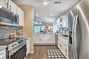 Pet-friendly Branson Condo: Walk to The Strip