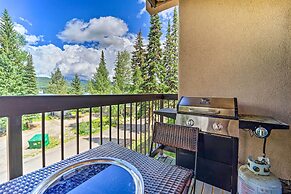 Durango Resort Condo w/ Balcony & Mtn Views!