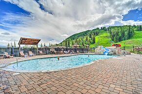 Durango Resort Condo w/ Balcony & Mtn Views!