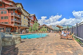 Durango Resort Condo w/ Balcony & Mtn Views!