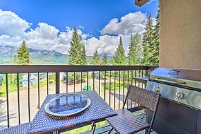 Durango Resort Condo w/ Balcony & Mtn Views!