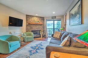 Durango Resort Condo w/ Balcony & Mtn Views!