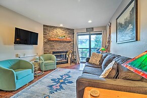 Durango Resort Condo w/ Balcony & Mtn Views!