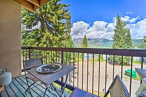 Durango Resort Condo w/ Balcony & Mtn Views!