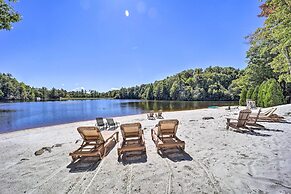 Mountain Getaway Home in a Resort Community!