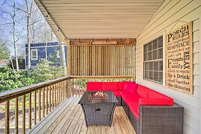 Mountain Getaway Home in a Resort Community!