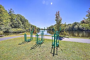 Mountain Getaway Home in a Resort Community!