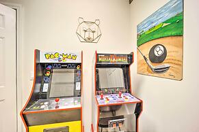 Mountain Getaway Home in a Resort Community!