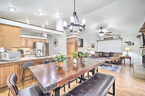 Mountain Getaway Home in a Resort Community!