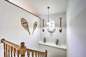 Mountain Getaway Home in a Resort Community!