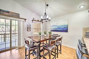 Mountain Getaway Home in a Resort Community!