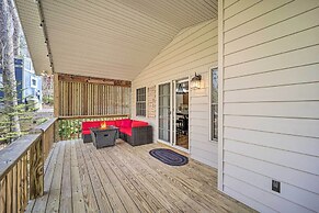 Mountain Getaway Home in a Resort Community!