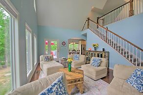 Yogis Paradise w/ Deck ~ 1 Mi to Yogaville!