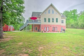 Yogis Paradise w/ Deck ~ 1 Mi to Yogaville!