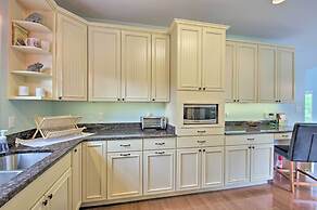 Yogis Paradise w/ Deck ~ 1 Mi to Yogaville!