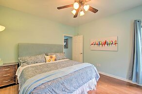 Yogis Paradise w/ Deck ~ 1 Mi to Yogaville!