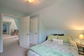 Yogis Paradise w/ Deck ~ 1 Mi to Yogaville!