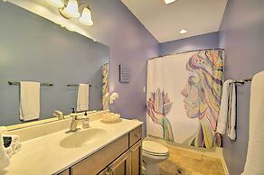 Yogis Paradise w/ Deck ~ 1 Mi to Yogaville!