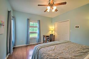 Yogis Paradise w/ Deck ~ 1 Mi to Yogaville!