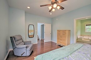 Yogis Paradise w/ Deck ~ 1 Mi to Yogaville!