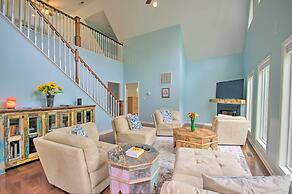 Yogis Paradise w/ Deck ~ 1 Mi to Yogaville!