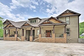 Lake-view Silver Point Condo by Hurricane Marina!