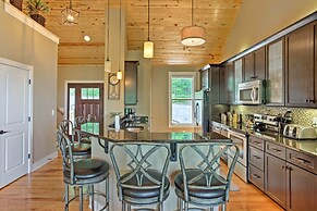 Lake-view Silver Point Condo by Hurricane Marina!