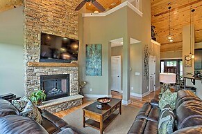 Lake-view Silver Point Condo by Hurricane Marina!