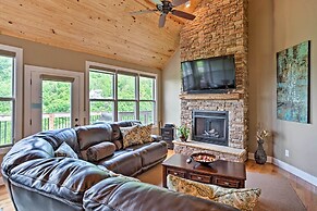 Lake-view Silver Point Condo by Hurricane Marina!