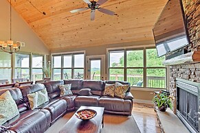 Lake-view Silver Point Condo by Hurricane Marina!