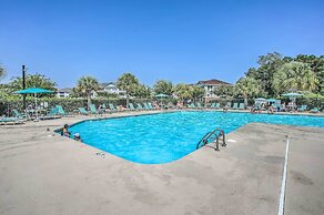 Shuttle to Ocean! North Myrtle Beach Retreat