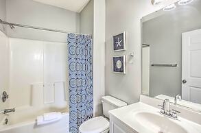 Shuttle to Ocean! North Myrtle Beach Retreat