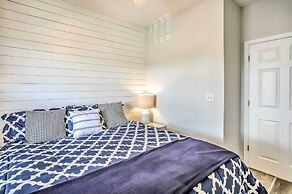 Shuttle to Ocean! North Myrtle Beach Retreat