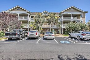 Shuttle to Ocean! North Myrtle Beach Retreat