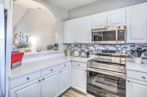 Shuttle to Ocean! North Myrtle Beach Retreat