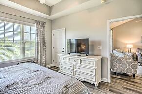 Shuttle to Ocean! North Myrtle Beach Retreat