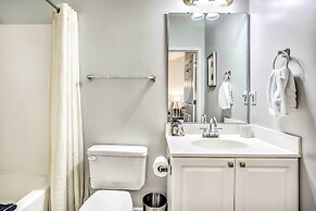 Shuttle to Ocean! North Myrtle Beach Retreat