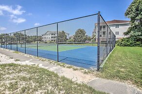 Shuttle to Ocean! North Myrtle Beach Retreat