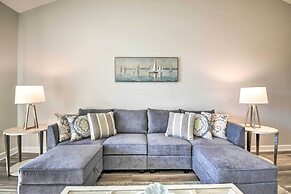 Shuttle to Ocean! North Myrtle Beach Retreat