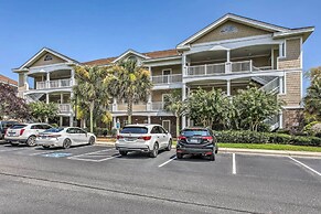 Shuttle to Ocean! North Myrtle Beach Retreat